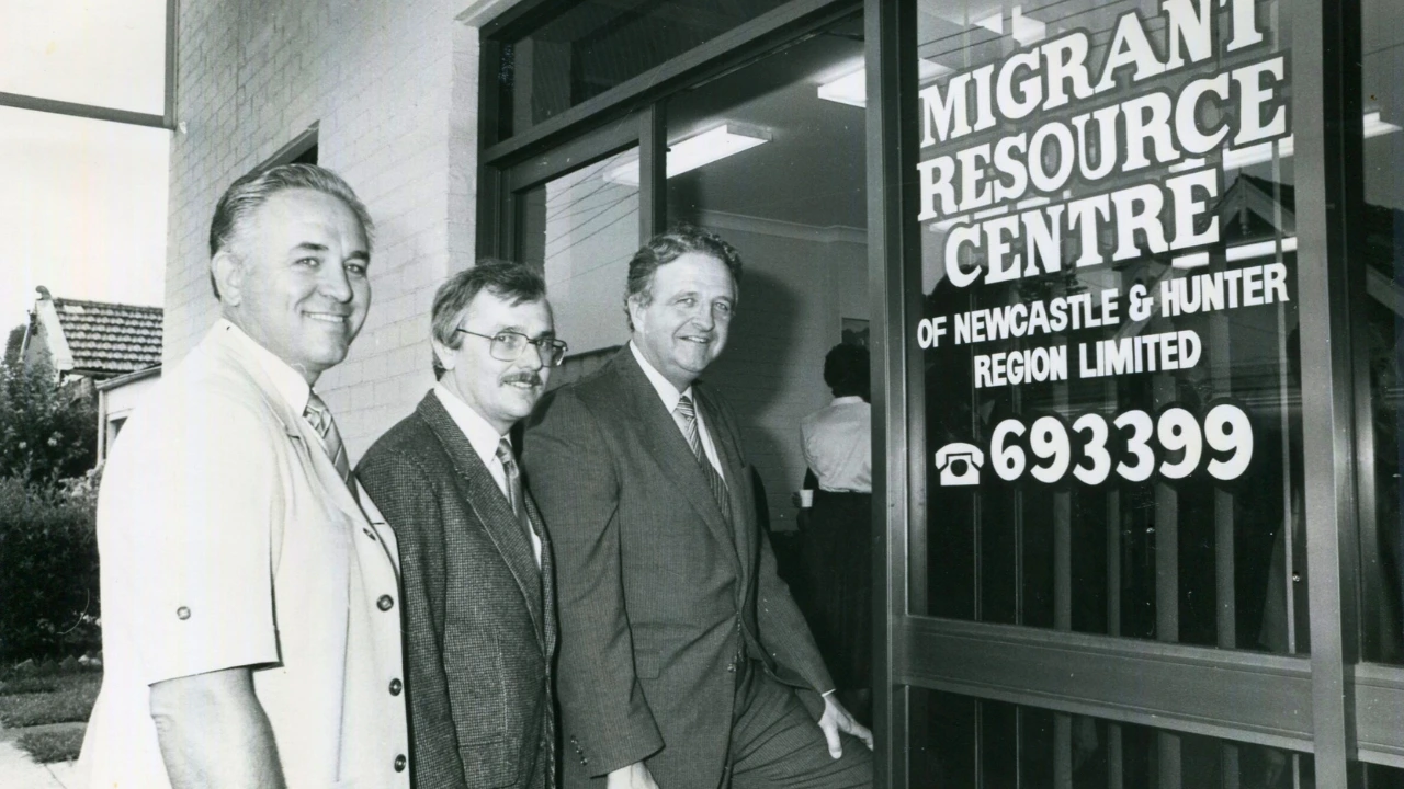 Relocation to 8 Chaucer Street Hamilton